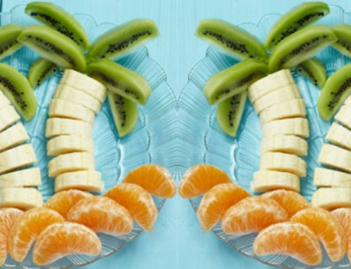 Playa de fruta