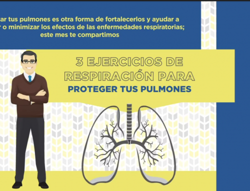 3 ejercicios para fortalecer los pulmones