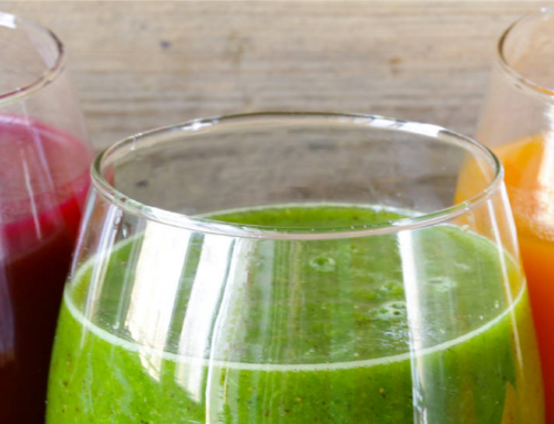 3 jugos para desintoxicarse de las fiestas decembrinas