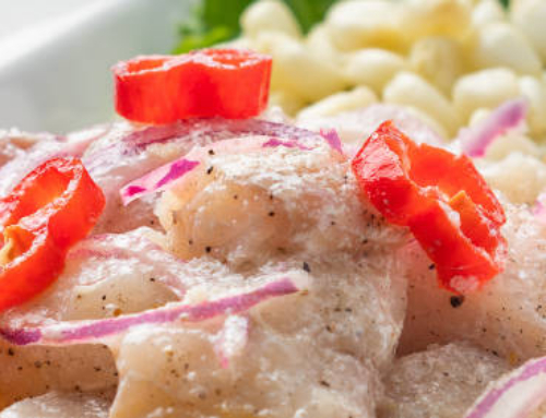 Ceviche Peruano
