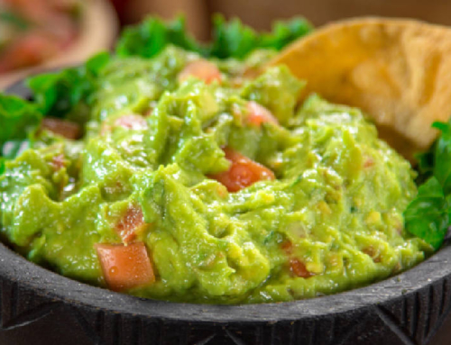 Guacamole tradicional