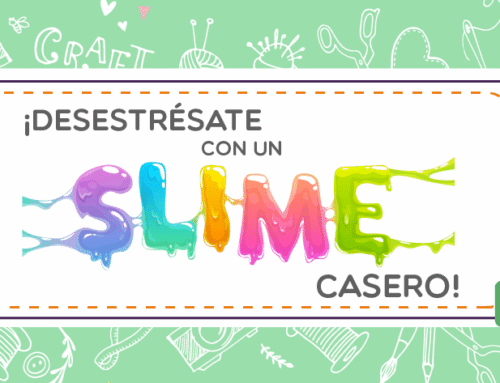 Haz un slime casero