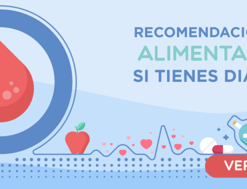Recomendaciones de alimentación si tienes diabetes