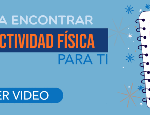 5 Tips para encontrar la actividad física para ti