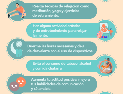 Maneja el síndrome de burnout y sus consecuencias
