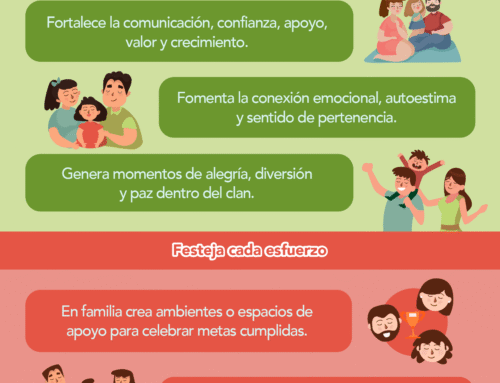 EL TRIUNFO se goza en familia