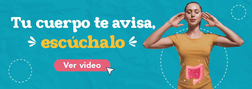 Tu cuerpo te avisa, escúchalo