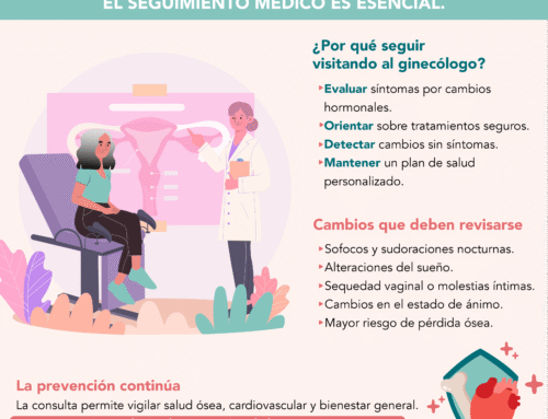 Tu salud, tu cuidado continuo