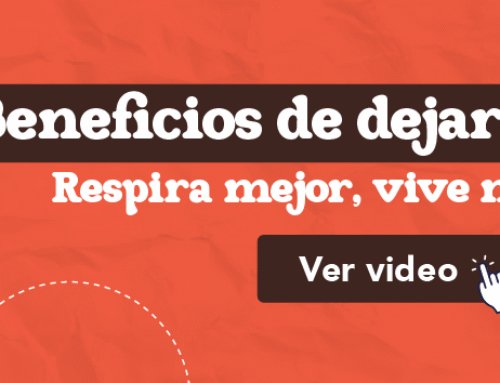 Beneficios de dejar el tabaco